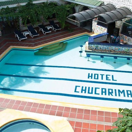 Hotel Chucarima Кукута Екстер'єр фото