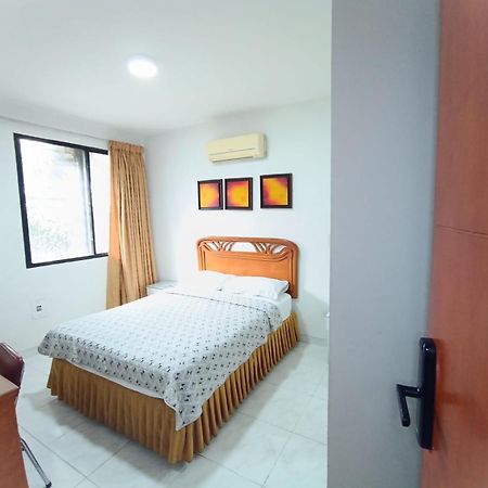 Hotel Chucarima Кукута Екстер'єр фото
