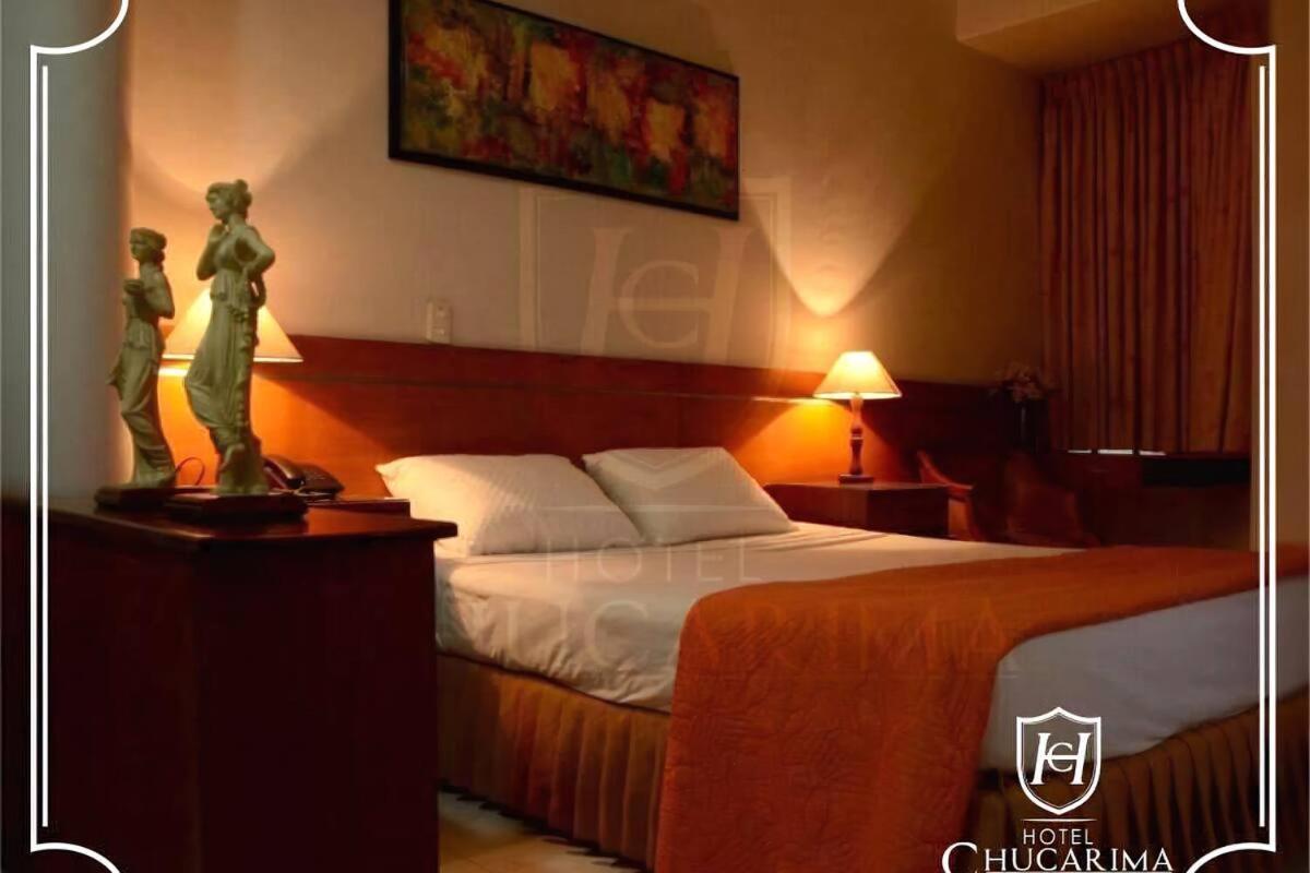 Hotel Chucarima Кукута Екстер'єр фото