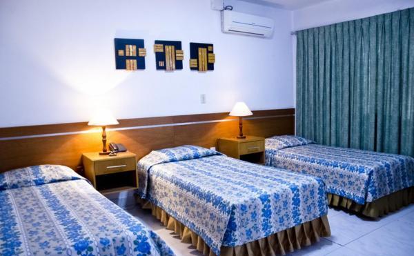 Hotel Chucarima Кукута Екстер'єр фото