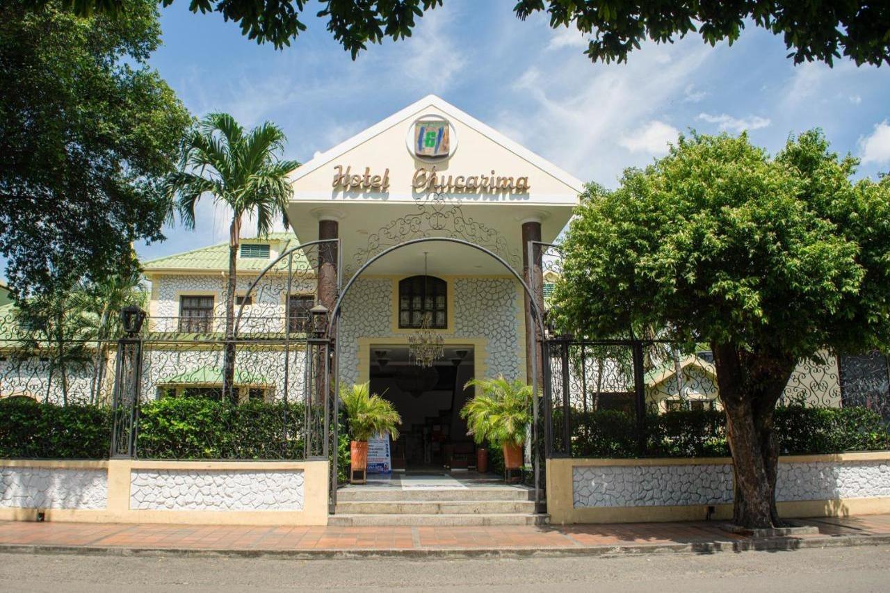 Hotel Chucarima Кукута Екстер'єр фото