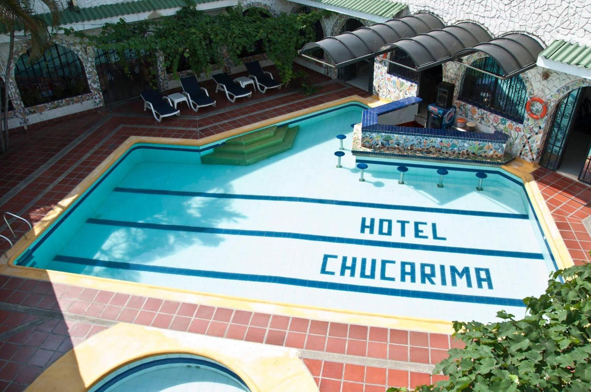 Hotel Chucarima Кукута Екстер'єр фото
