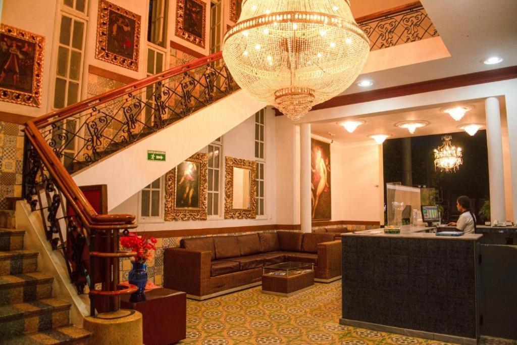 Hotel Chucarima Кукута Екстер'єр фото
