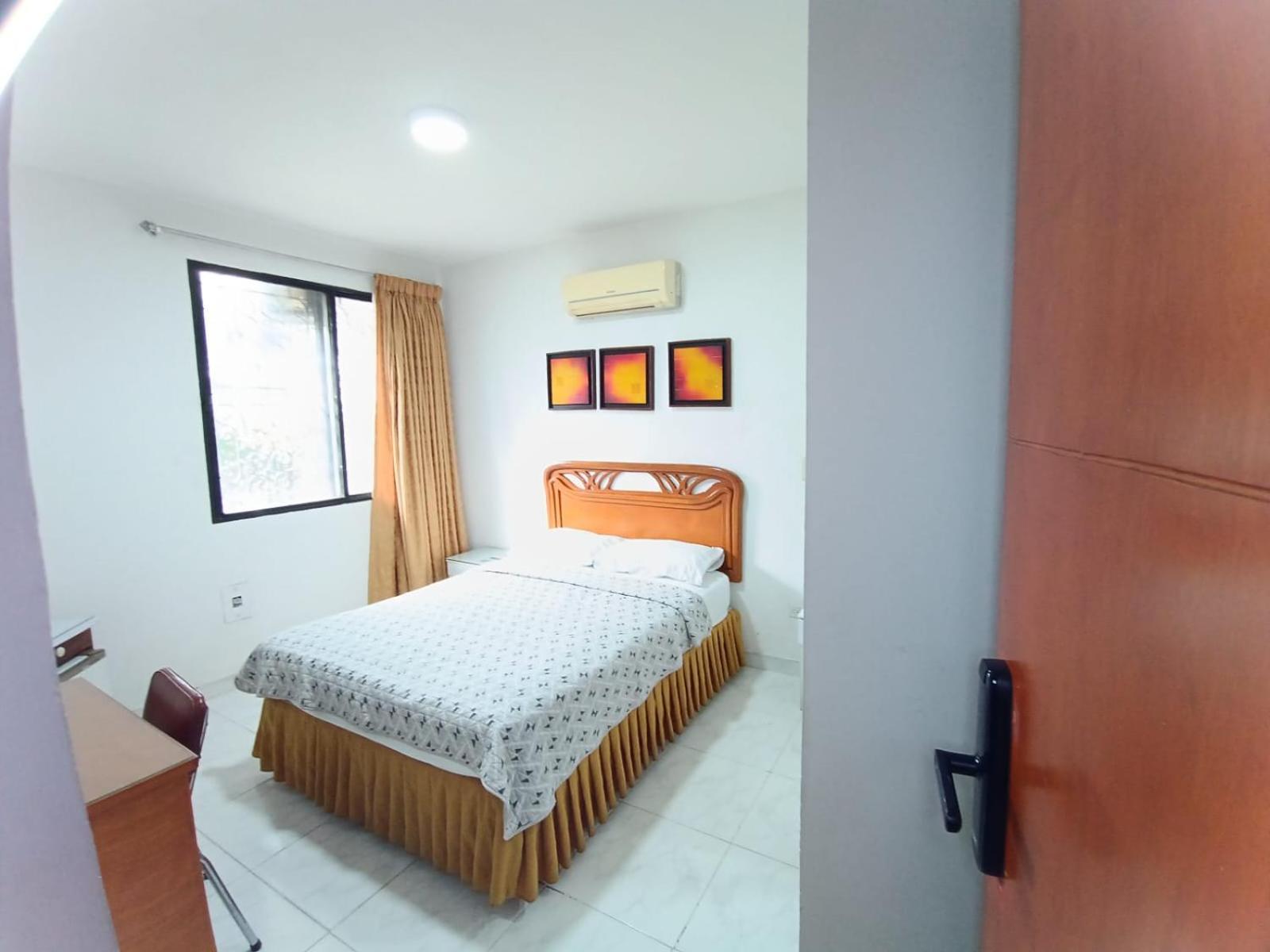 Hotel Chucarima Кукута Екстер'єр фото